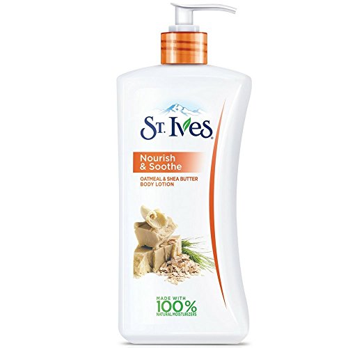 St. Ives Body Lotion 21 Ounce Naturally Soothing For Dry Skin Relief Pack of 3
| St. Ives Body Lotion 21 Ounce Naturall