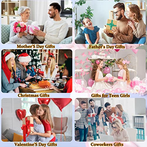 36 Pack Natural Plant Scented Body Moisturizers for Dry Skin
| Travel Size Moisturizing Lotion Shea Butter for Women an